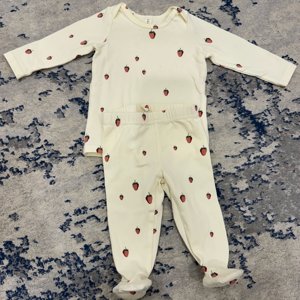 BABY GIRL MATCHING SET